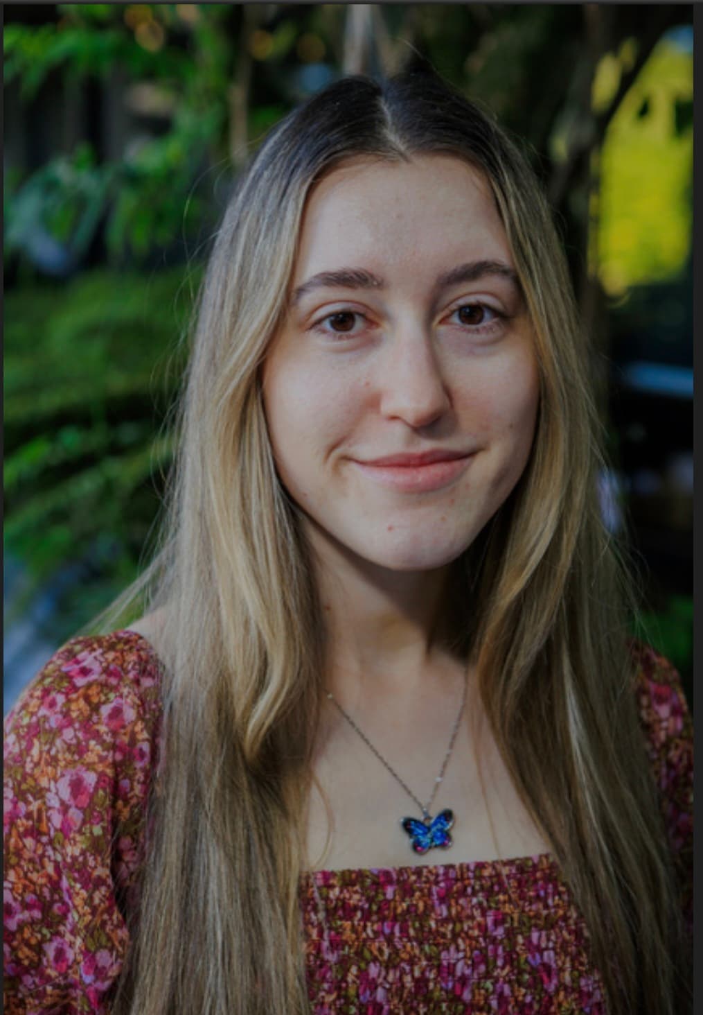 Sierra Wicks-Irving, candidate for Saanich Council
